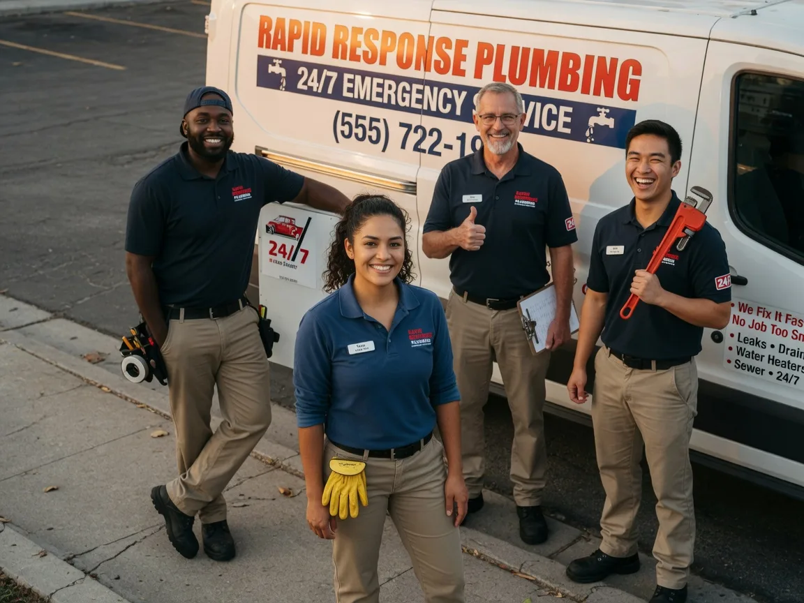 Emergency Plumber company in Cragford, AL
